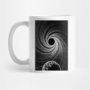 Into the Space Mug